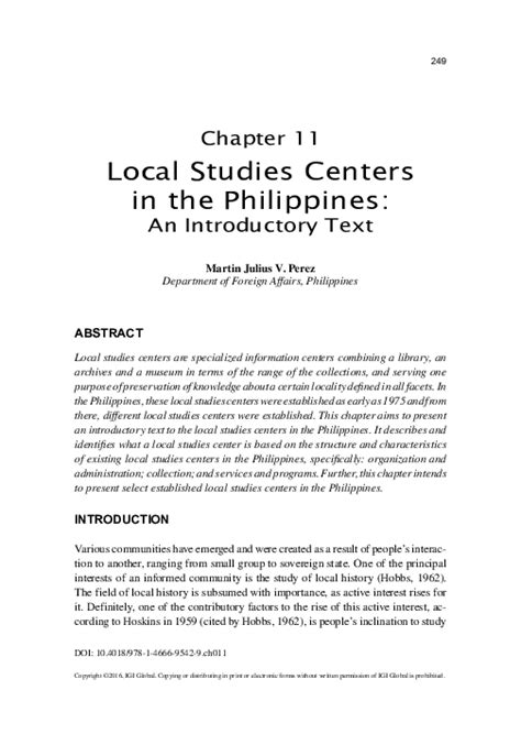 local studies about online games in the philippines pdf